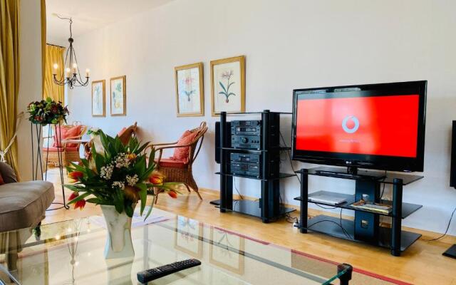 Villa Seepark - Ferienwohnung 5