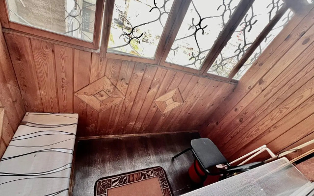 Риконе на улице Максима Горького