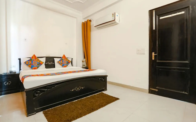 FabHotel Velvet Suites