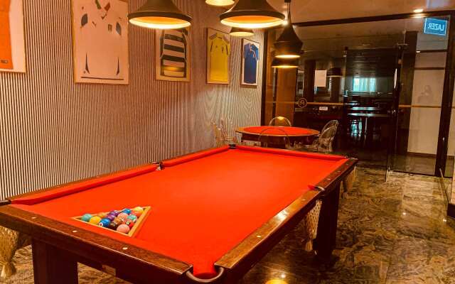 Ouro Minas Hotel Belo Horizonte, Dolce by Wyndham