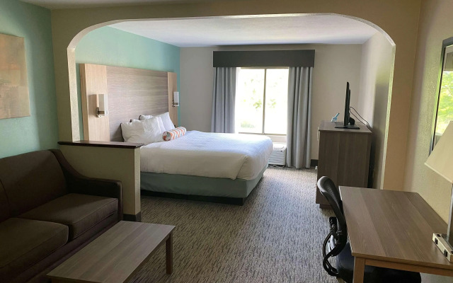 Best Western Executive Inn & Suites