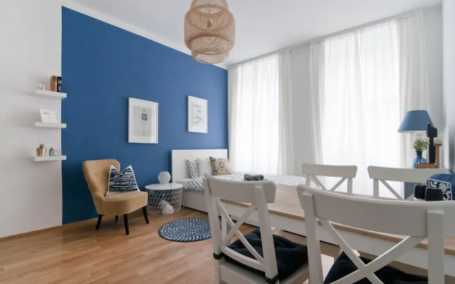 Apartments zwischen Messezentrum, Donauinsel und Altstadt