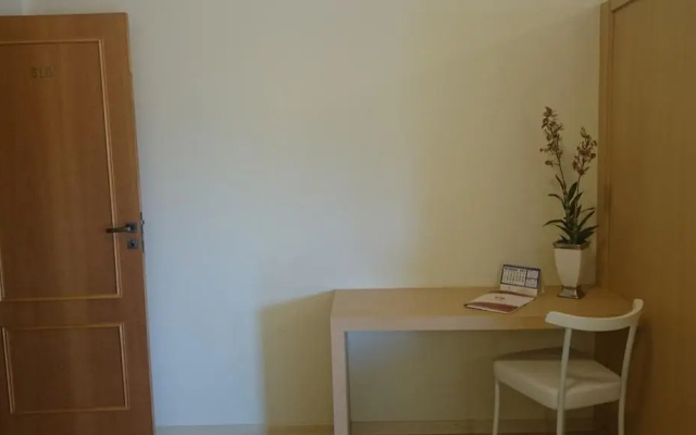 Itajuba Flat Hotel