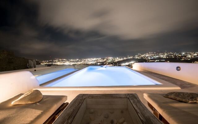 Villa Jasmine by Mykonos Pearls