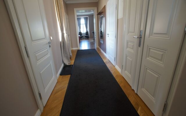 Imperial Apartments Schönbrunn