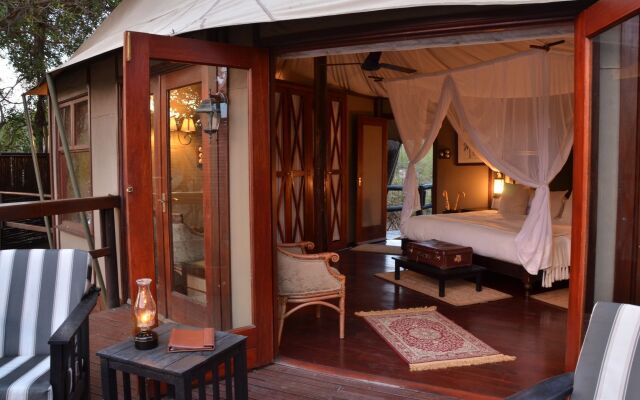 Hamiltons Tented Camp