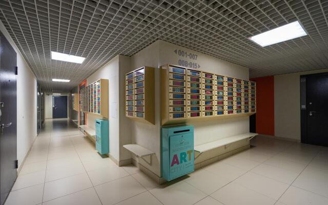 TimHouse on Yunus Akhmetzyanov Street
