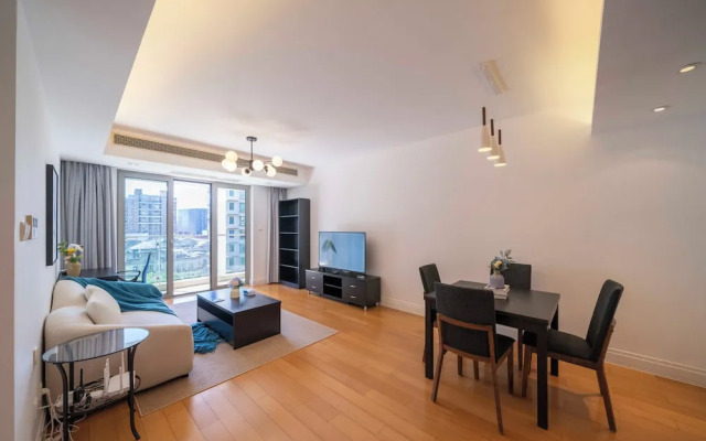 Tyms Family 1BR 1BA Apt Xujiahui