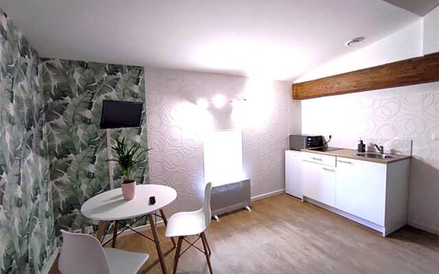 Appartement Oingt - Les Meublés des Pierres Dorées