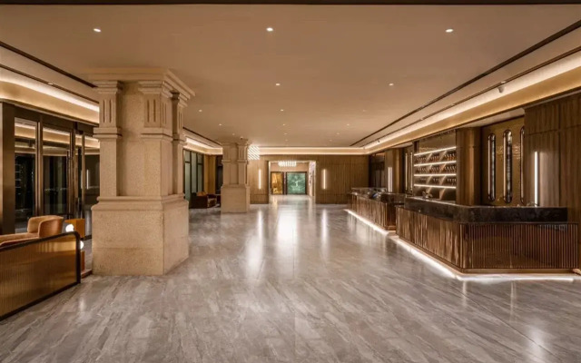 Crystal Orange Hotel Tianjin Jinwan Square