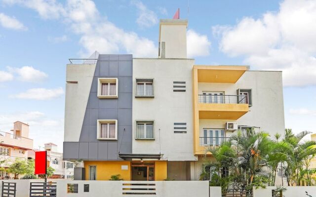 OYO 24195 Jasmine Suites