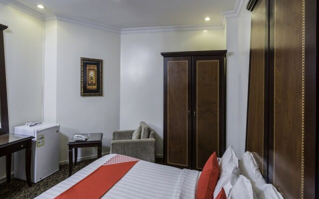 Al Hamra Palace Al Jawazat Branch by OYO Rooms