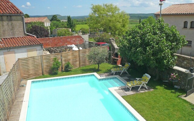 House With Private Swimming Pool Close to Narbonne