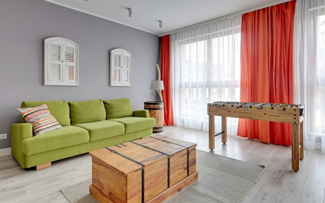 Blue Mandarin Apartments - Island