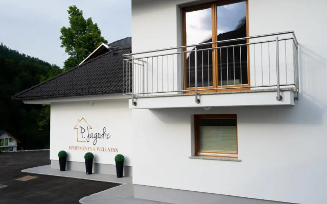 PJagodic Apartments and Wellness