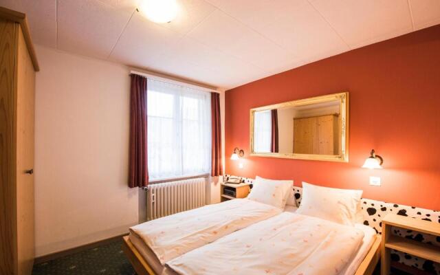 Hotel Brienzerburli