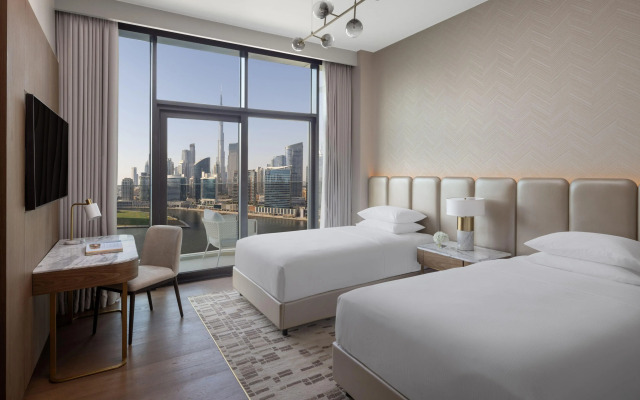 InterContinental Residences Dubai Business Bay by IHG