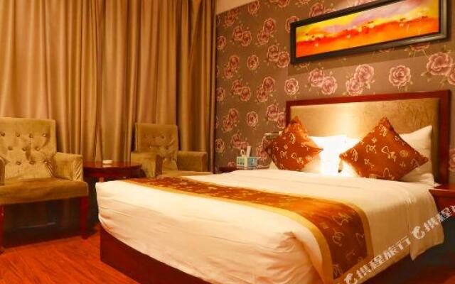 Shangjian Chuangke Hotel