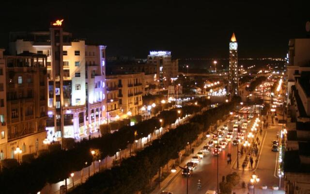 El Mouradi Hotel Africa Tunis