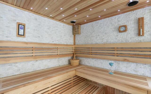 La Perla Bianca Luxury Spa by BarbarHouse