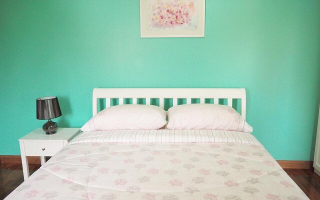 Sukhumvit 50 Garden Home