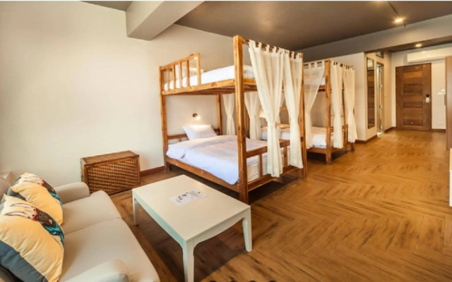 Metro Pratunam Boutique Hotel