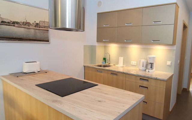 Apartamenty Swinoujscie Rezydencja Sienkiewicza