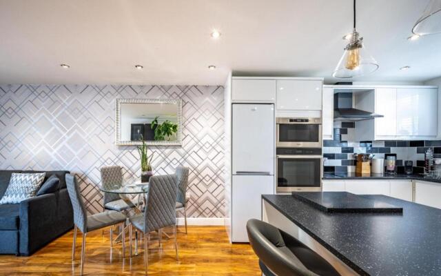 Stunning 1BD Flat Close to Manchester City Centre