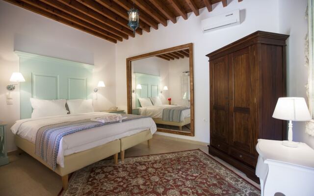 Saint Artemios Hotel and Oriental Suites