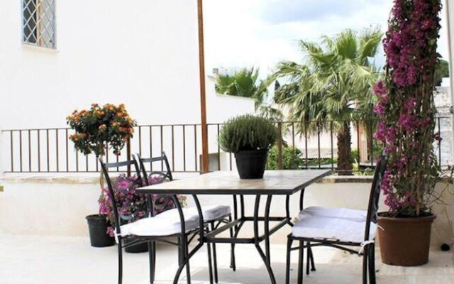 The Courtyard - Lilly