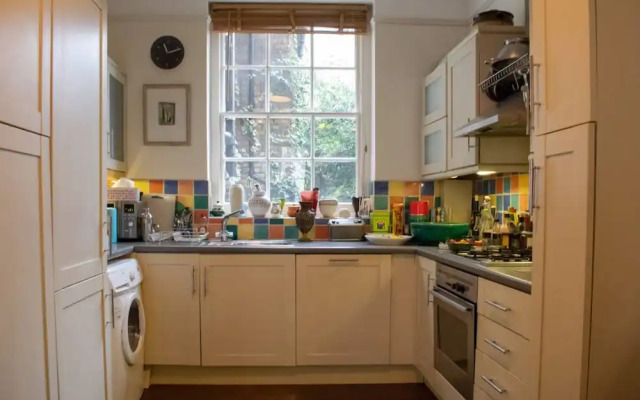 Spacious 2 Bedroom Flat Near Kings Cross And Angel