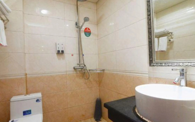 Shell Hotel (Hefei Nanqi Zhongkeda)