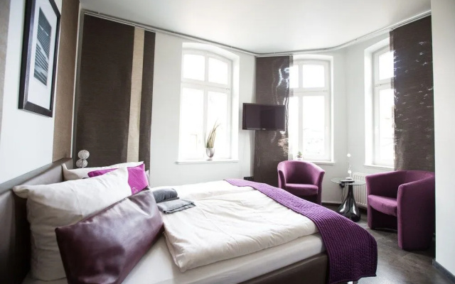 Hotel und Restaurant Fackelgarten
