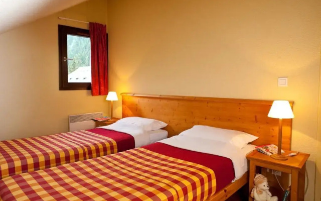 Madame Vacances Residence Le Chalet du Thabor