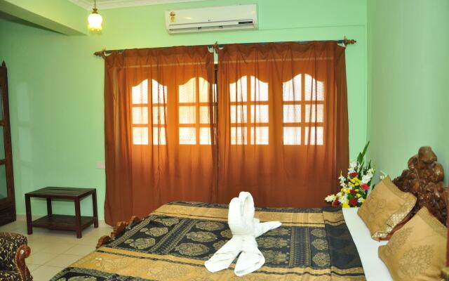 Villa Theresa Beach Resort
