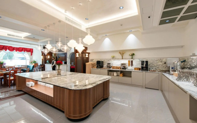 Elizabeth Hotel Bangkok