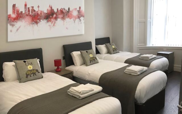 57 Rodney Street Hotel