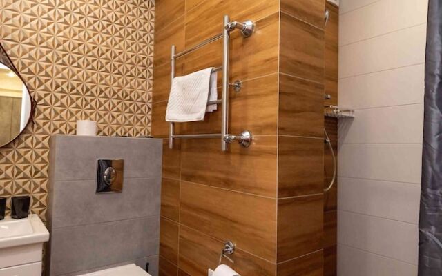 Апартаменты More на Эстонской, 37, к. 2, кв. 49