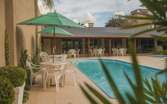 SJ Jaguariaíva - San Juan Jaguariaíva