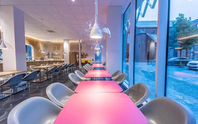Prize by Radisson, Antwerp City