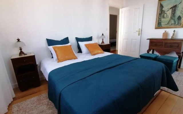 A Velha Casa Caboz