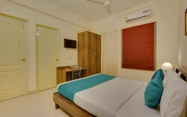 Zo Rooms Ulsoor Lake Indiranagar