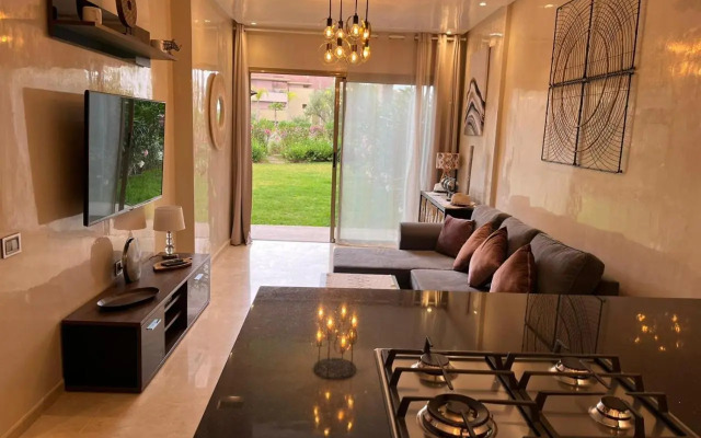 Appartement de Luxe -Prestigia Marrakech Golf City