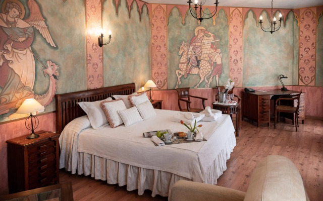 Hotel El Jardín de la Abadía