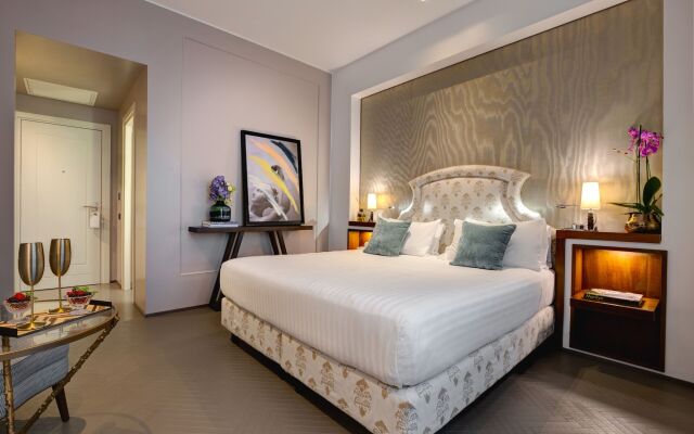 Singer Palace Hotel Roma