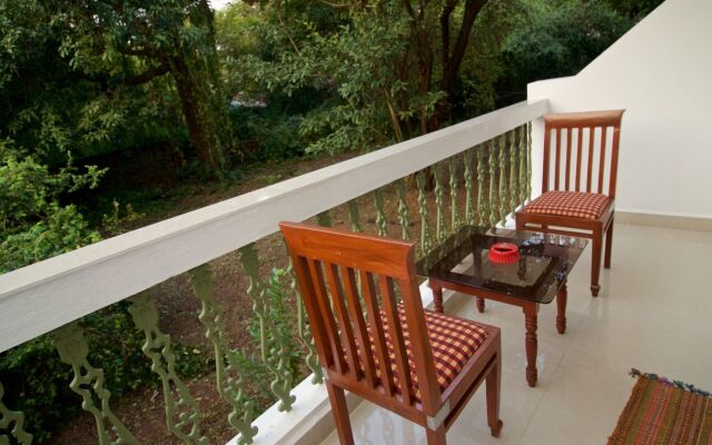 Anjuna Pebbles Guest House