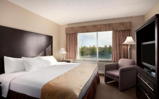 Border Inn and Suites Lloydminster