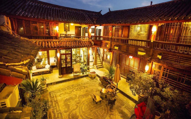 Lijiang Time Walk Inn