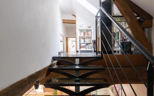 Le Clos de La Rousselière La Chambre de Diane