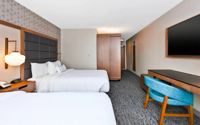 Fairfield Inn & Suites by Marriott Kalamazoo